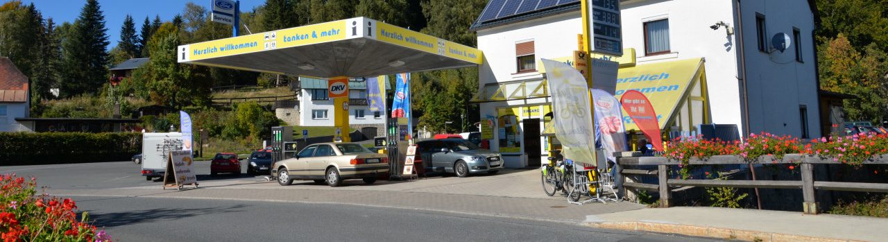 tanken & mehr Tankstelle in Fichtelberg